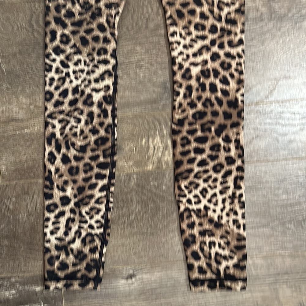 Spiritual Gangster Leopard Leggings XS - Picture 10 of 12